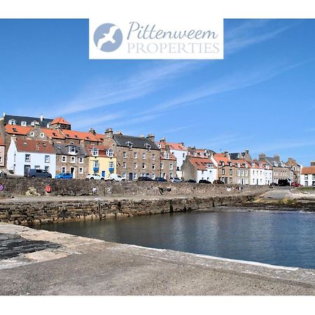 Harbour Haven- Idyllic Coastal Retreat Appartement Anstruther Buitenkant foto
