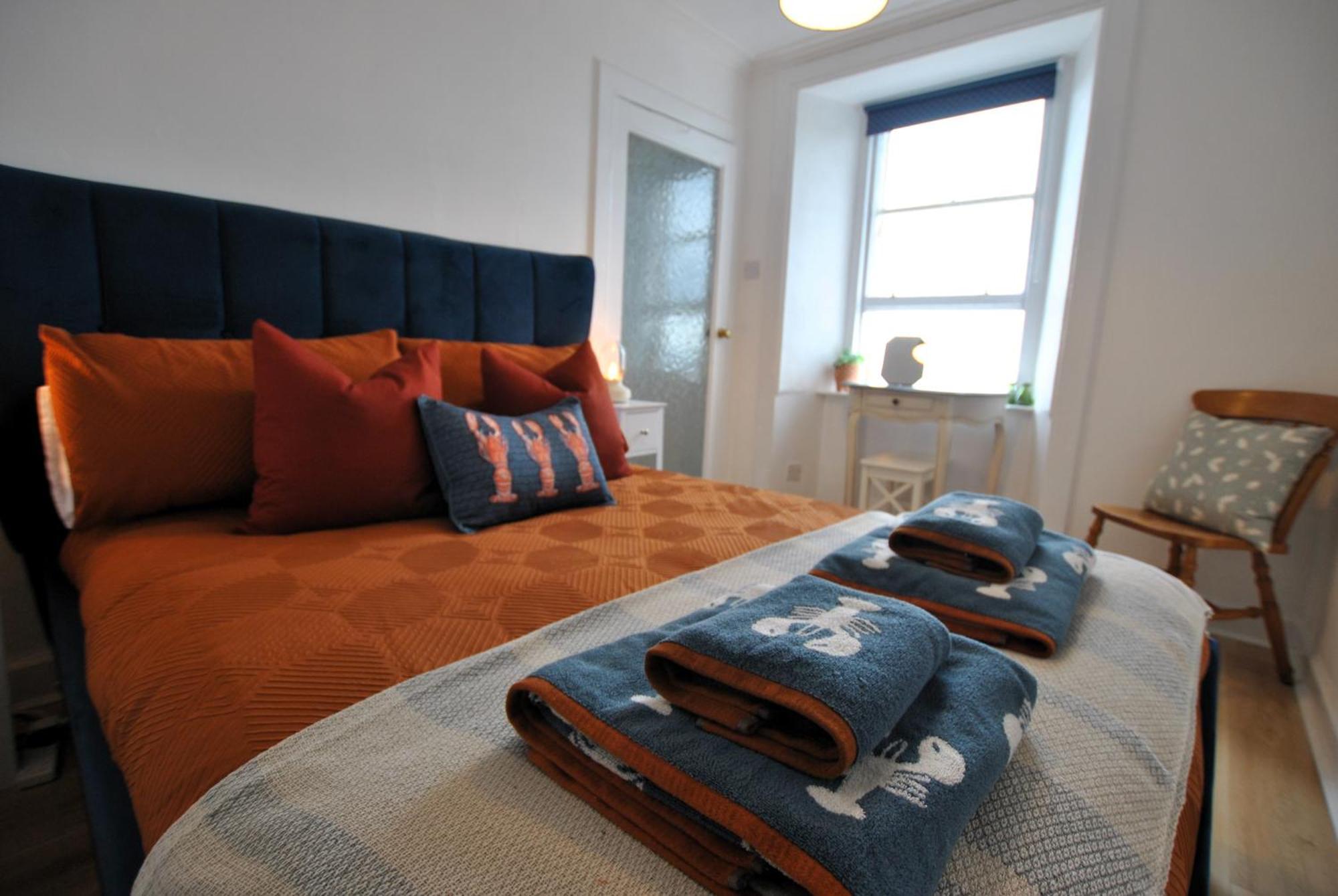 Harbour Haven- Idyllic Coastal Retreat Appartement Anstruther Buitenkant foto
