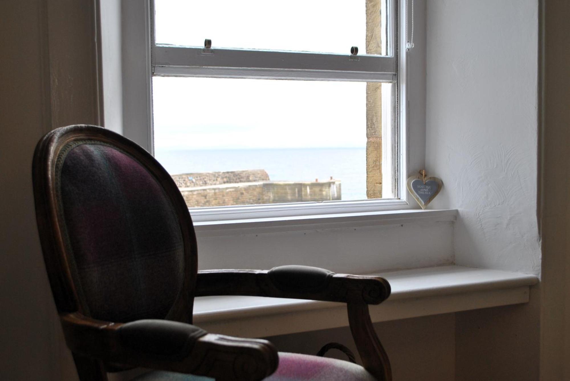 Harbour Haven- Idyllic Coastal Retreat Appartement Anstruther Buitenkant foto