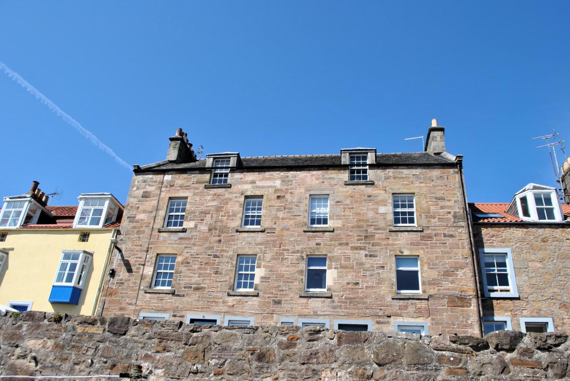 Harbour Haven- Idyllic Coastal Retreat Appartement Anstruther Buitenkant foto
