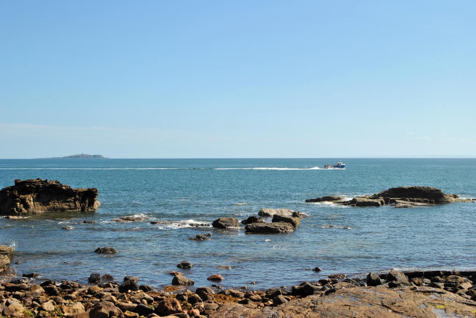 Harbour Haven- Idyllic Coastal Retreat Appartement Anstruther Buitenkant foto