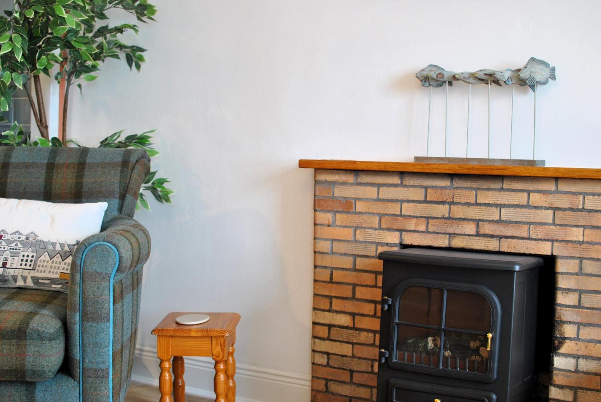 Harbour Haven- Idyllic Coastal Retreat Appartement Anstruther Buitenkant foto
