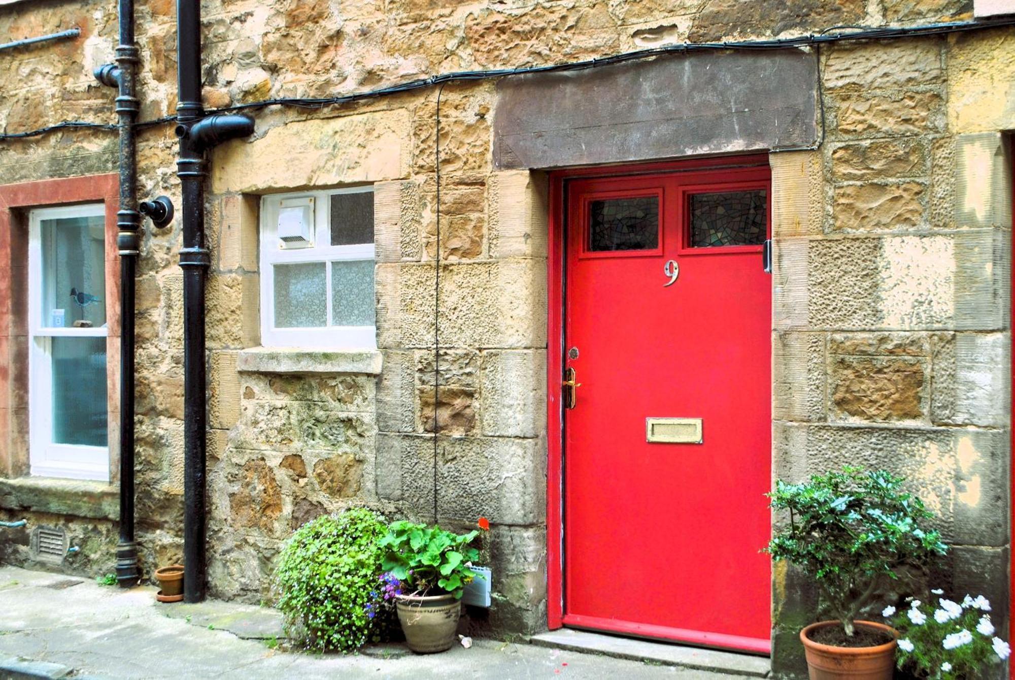 Harbour Haven- Idyllic Coastal Retreat Appartement Anstruther Buitenkant foto