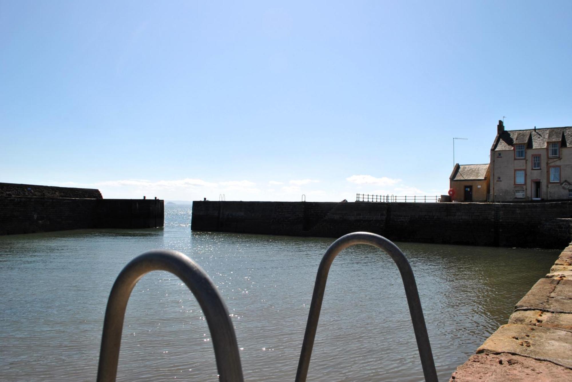 Harbour Haven- Idyllic Coastal Retreat Appartement Anstruther Buitenkant foto