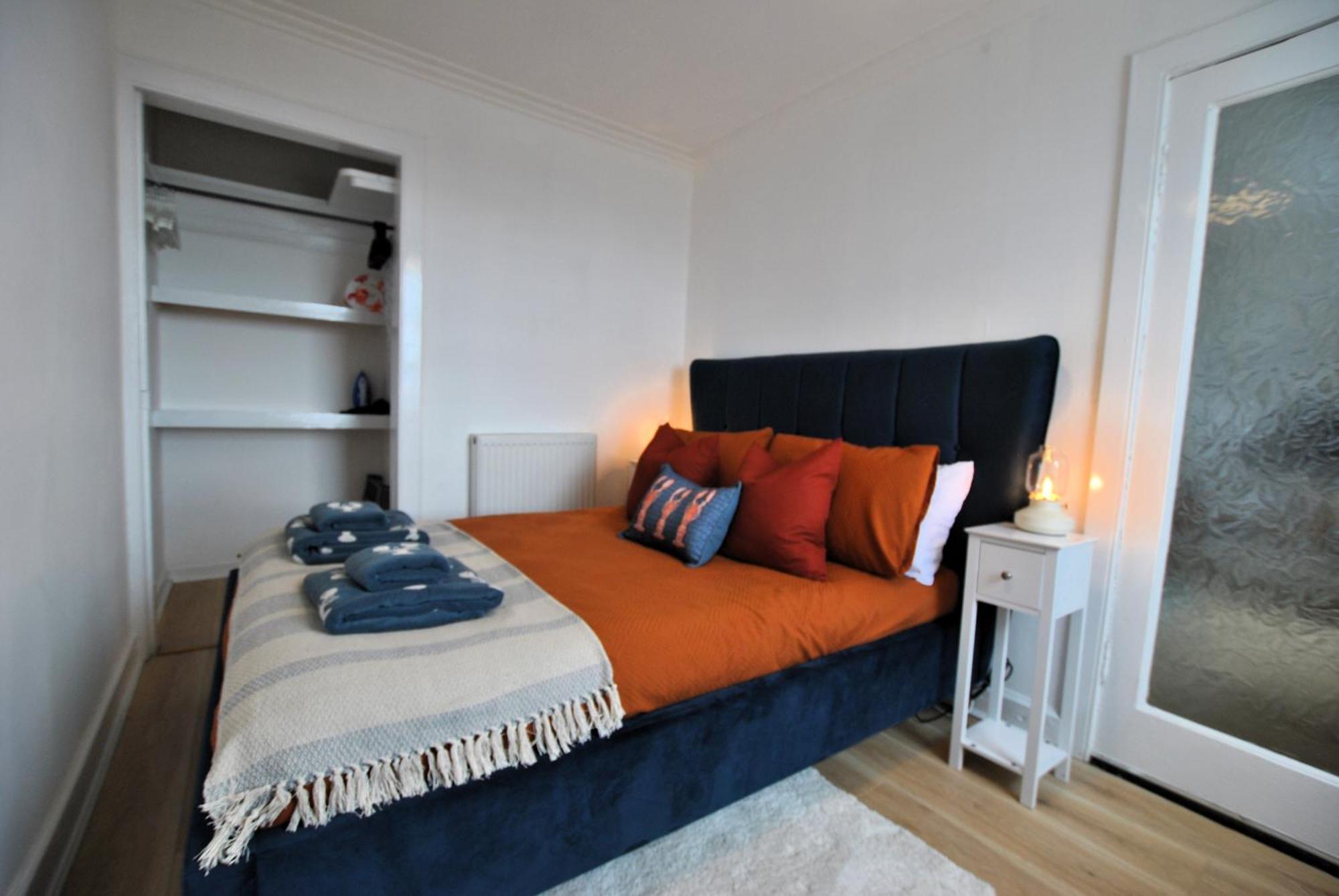 Harbour Haven- Idyllic Coastal Retreat Appartement Anstruther Buitenkant foto