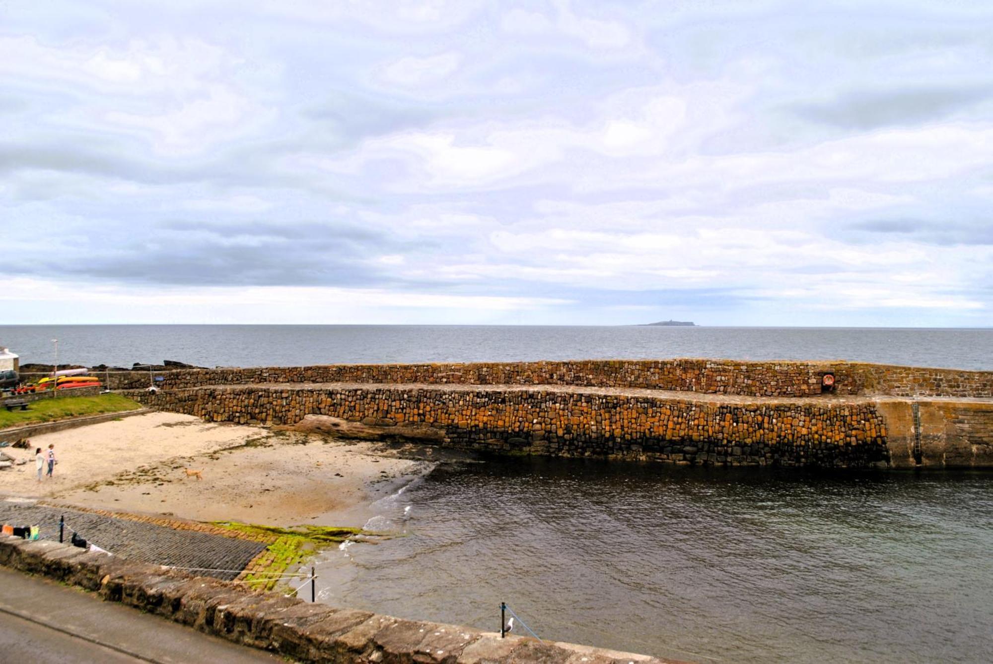 Harbour Haven- Idyllic Coastal Retreat Appartement Anstruther Buitenkant foto